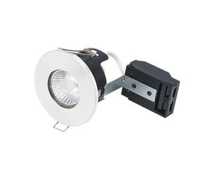 Bell 10665 - Fire Rated MV Downlight - Matt White