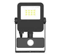 BELL 10985 10W Skyline Slim+ PIR LED Floodlight - 4000K