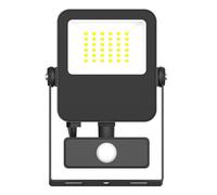 BELL 10987 30W Skyline Slim+ PIR LED Floodlight - 4000K