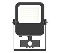 BELL 10988 50W Skyline Slim+ PIR LED Floodlight - 4000K