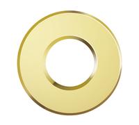BELL 11554 Brass Bezel for Firestay Guardian Showerlight