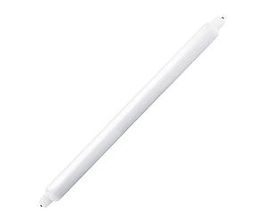 BELL 2.5w = 30w S15 Double Ended Cap 221mm LED Strip Lamp Opal Light Bulb