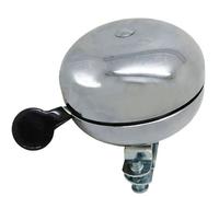 Bell 2-tone point, steel, Ø=60 mm, chrome