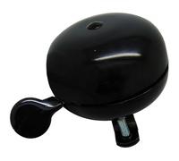 Bell 2-tone point, steel, Ø=80 mm, black