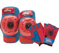 BELL 3D Spiderman Pad & Glove Set