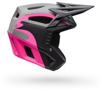 Bell 3Qtr-Air Mips Fluid MTB Cycling Helmet Grey/Pink