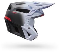 Bell 3Qtr-Air Mips Grid MTB Cycling Helmet White/Black