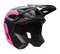 Bell 3Qtr-Air MIPS Helmet - Grey / Pink, M (55-57cm)