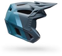Bell 3Qtr-Air Mips Ratio MTB Cycling Helmet Steel Grey