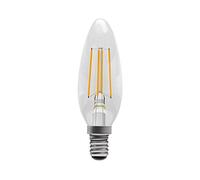 BELL 4 watt SES E14 LED Candle Filament Light Bulb