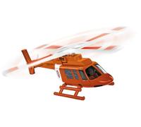 Cobi-26627 Bell 407 - Coast Guard Scale 1:48 Helicopter 210pcs