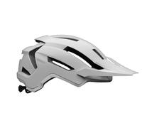 Bell 4Forty Air MIPS Adult Unisex Mountain Bike Helmet, Matte White, Large, Adjustable Visor
