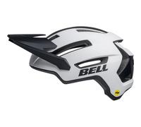BELL 4forty Air Mips - Mixte - White / Black - size 58/62- model 2025 58/62