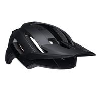 Bell 4Forty Air Mips Rail M Ce/Cpsc Mountain Bike Helmet, Ventilated, Float Fit, Sweat Guide, Adjustable Visor, Mips Evolve Protection, Full Hard Shell, Trail Riding Champion, Black Camo, Size: L