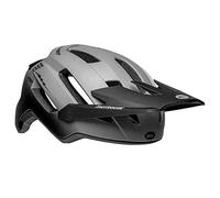 Bell 4Forty AIR MIPS MTB Helmet 2023: Fasthouse Matte/Gloss Grey/Black, S 52-56cm