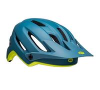 Bell Helmets 4Forty - MTB-Helmet M / G Blue / Hiviz M (55 - 59 cm)