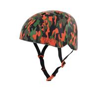 Bell 4Forty Solid CE Mountain Bike Helmet - Float Fit, Sweat Guide, Adjustable Visor, Full Hard Shell Protection, Ready for Trail Challenges, Color: Black Camo, Size: XL
