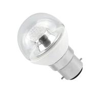 Bell 4W LED 45mm Dimmable Round Ball Clear - BC, 4000K - BL05147