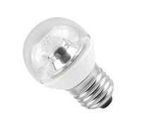 Bell 4W LED ES 45mm Dimmable Round Ball Clear Warm White (2700k)