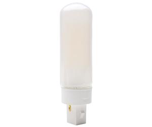 BELL 60451 8.5W LED Glass Round BL 2/4 Pin - G24d/Gx24q - Non-Dimmable, 4000K