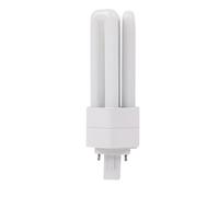 BELL 71007 9W LED Glass BLT 2 Pin Bypass - GX24 - Non-Dimmable, 4000K (Equivalent to 26W)