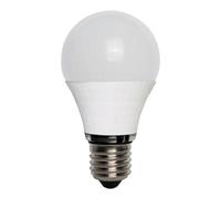 Bell 7w = 40w LED GLS ES E27 Screw Cap Lamp Warm White Dimmable Light Bulb