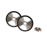 BELL 8013413 Bullitt Visor Pods Brush Silver