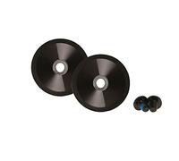 BELL 8013414 Bullitt Visor Pods Black