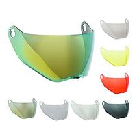 BELL 8031104 MX-9 Adventure Visor Light Smoke