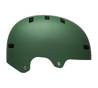 Bell Adult Unisex Sport Helmet, Dark Green, L, ACTION FIT, LOCAL SOLID CE, BMX