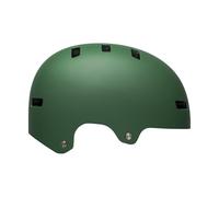 Bell Adult Unisex Sport Helmet, Dark Green, S, ACTION FIT, LOCAL SOLID CE, BMX