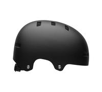 Bell Adult Unisex Sport Helmet, Matte Black, S, ACTION FIT, LOCAL SOLID CE, Bike and Skate