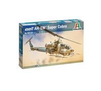 Bell AH-1W SuperCobra Attack Helicopter