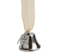 Bell Angel Wings Christmas Ornament- It S A Wonderful Life- Christmas Tree Hanging Pendant Professional and Fashion