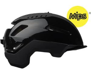BELL ANNEX MIPS cycling helmet matt black-gloss black S 52-56cm