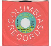 BELL & ARC - she belongs to me / mono