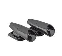 BELL Automotive 22-1-01000-8 Black Deer Warning