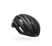 BELL Avenue MIPS Adult Road Bike Helmet - Matte/Gloss Black (2022), Medium/Large (53-60 cm)