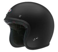 BELL BELL - Helmet Custom 500 DLX Matte Black XS