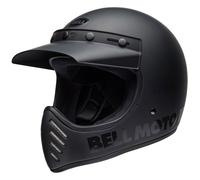 BELL BELL - Helmet Moto-3 Classic Matt Blackout S