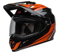 BELL BELL - Helmet MX-9 Adventure MIPS Alpine Black / Orange L