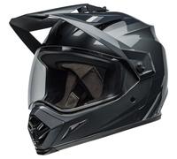 BELL BELL - Helmet MX-9 Adventure MIPS Alpine Charcoal / Silver XXL