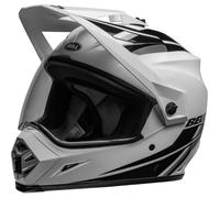 Bell MX-9 Adventure MIPS Alpine White Full Face Helmet XL XL