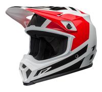 BELL BELL - Helmet MX-9 Mips Alter Ego Red 2024 S