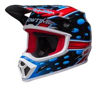 BELL BELL - Helmet MX-9 Mips McGrath Showtime Black / Red 2024 2XL