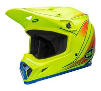 BELL BELL - Helmet MX-9 Mips Zone Retina Sear 2024 M
