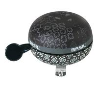 Bell BIG BELL Bohemian Basil, steel, Ø=80mm, charcoal