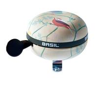 Bell BIG BELL Wanderlust Basil, steel, Ø=80mm, ivory