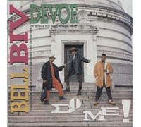 Bell Biv DeVoe - Do me! (UK Edit, 1990) / Vinyl single [Vinyl-Single 7'']