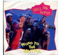 Bell Biv Devoe - Word To The Mutha! - MCA Records